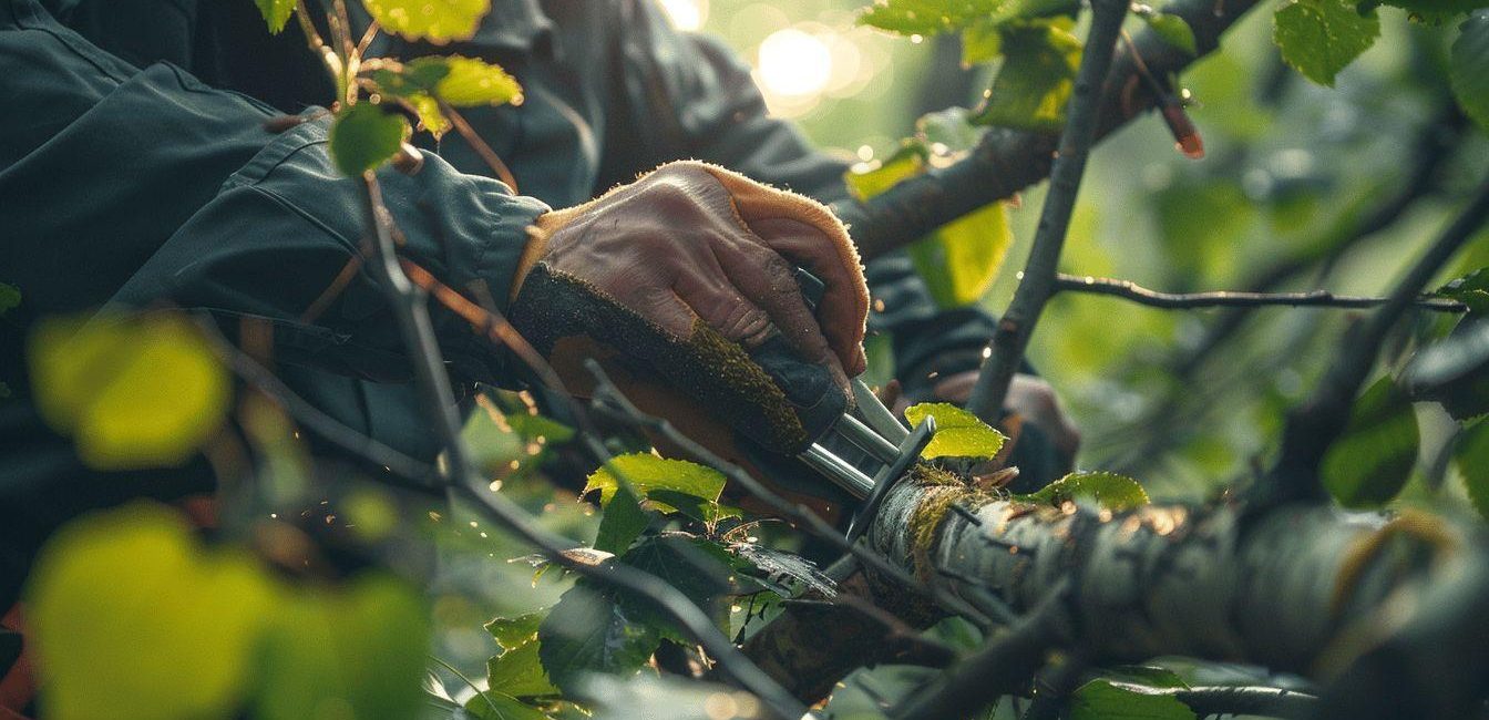 Formation arboriste élagueur : devenez spécialiste en taille et soins des arbres grâce au certificat de spécialisation